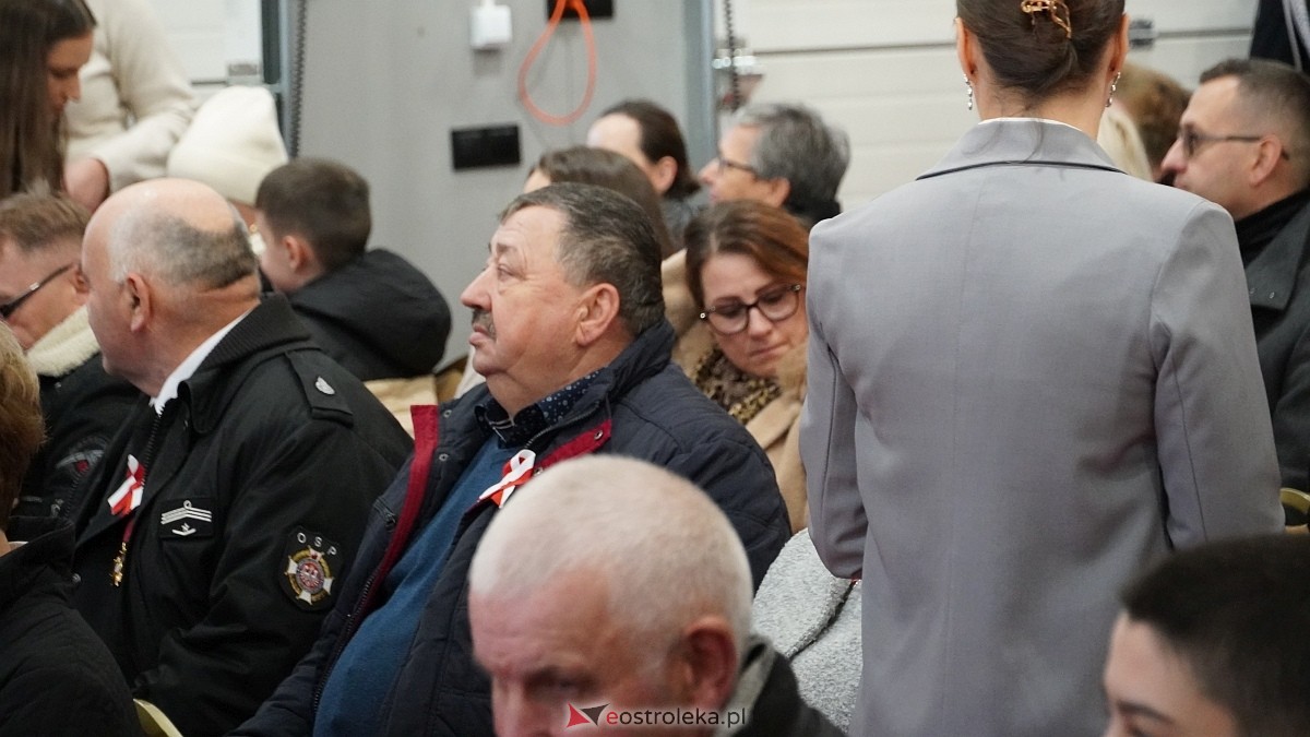 Otwarcie nowej strażnicy OSP Czerwin [11.11.2025] - zdjęcie #51 - eOstroleka.pl
