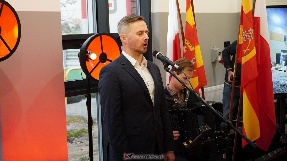 Otwarcie nowej strażnicy OSP Czerwin [11.11.2025] - zdjęcie #46 - eOstroleka.pl