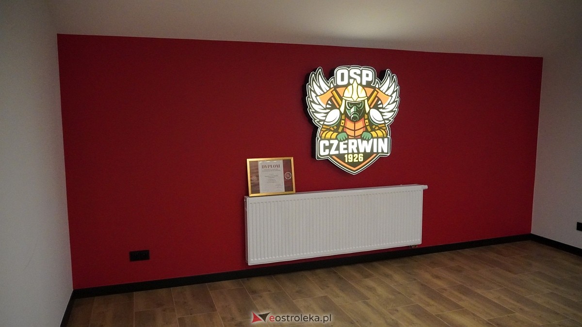 Otwarcie nowej strażnicy OSP Czerwin [11.11.2025] - zdjęcie #41 - eOstroleka.pl
