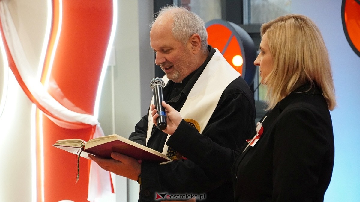 Otwarcie nowej strażnicy OSP Czerwin [11.11.2025] - zdjęcie #33 - eOstroleka.pl