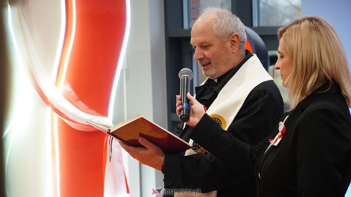 Otwarcie nowej strażnicy OSP Czerwin [11.11.2025] - zdjęcie #32 - eOstroleka.pl