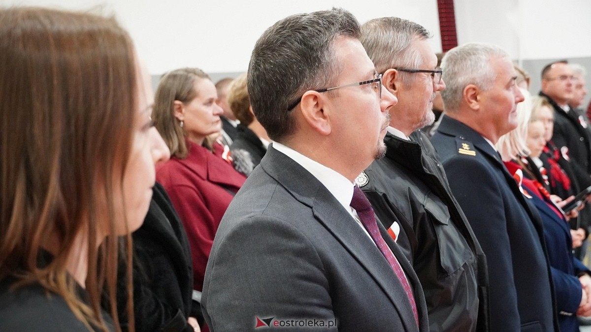 Otwarcie nowej strażnicy OSP Czerwin [11.11.2025] - zdjęcie #31 - eOstroleka.pl