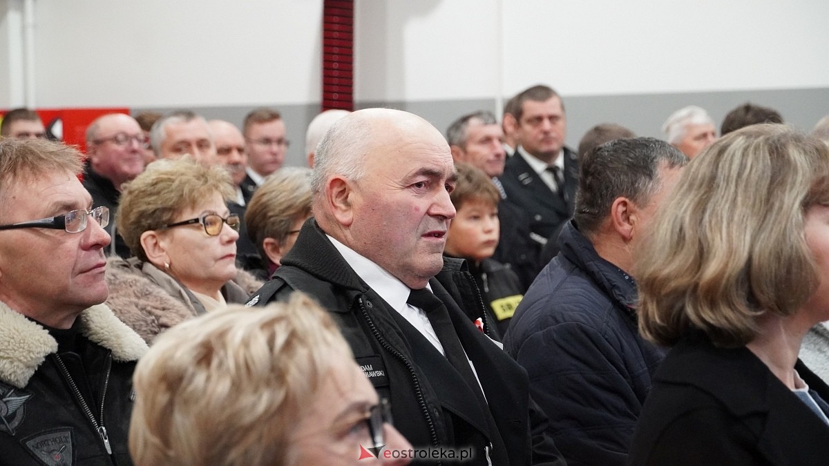 Otwarcie nowej strażnicy OSP Czerwin [11.11.2025] - zdjęcie #29 - eOstroleka.pl