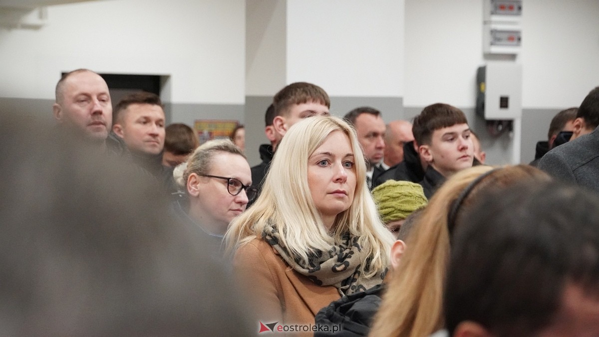 Otwarcie nowej strażnicy OSP Czerwin [11.11.2025] - zdjęcie #28 - eOstroleka.pl