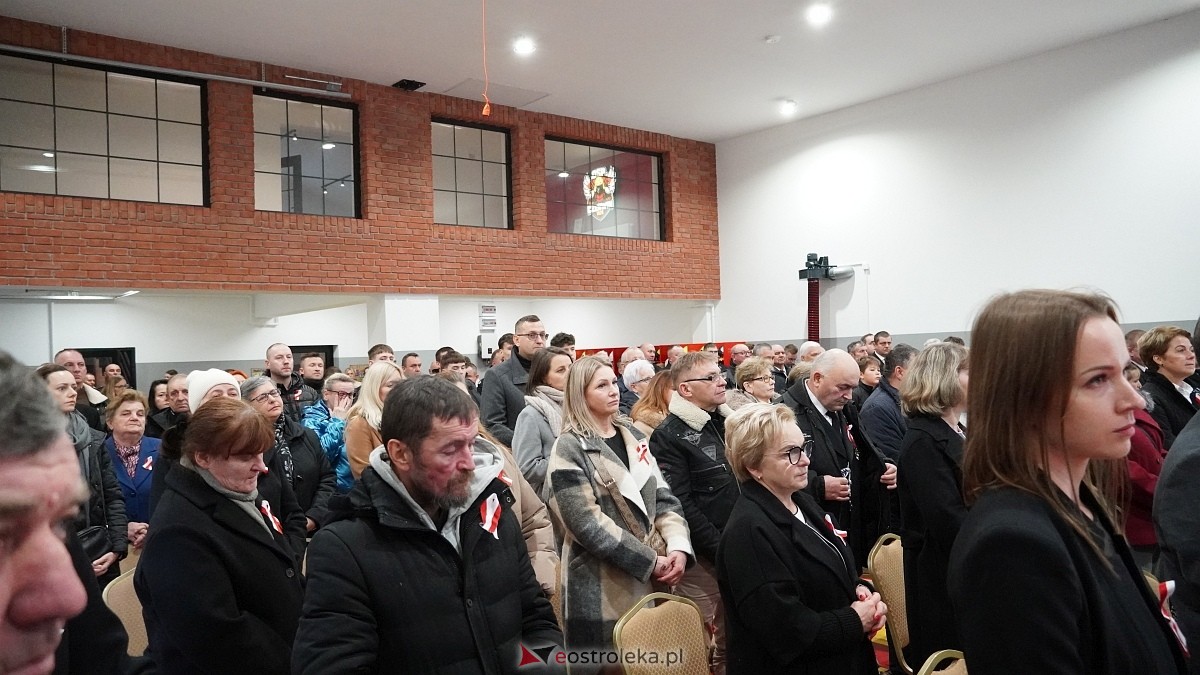 Otwarcie nowej strażnicy OSP Czerwin [11.11.2025] - zdjęcie #27 - eOstroleka.pl