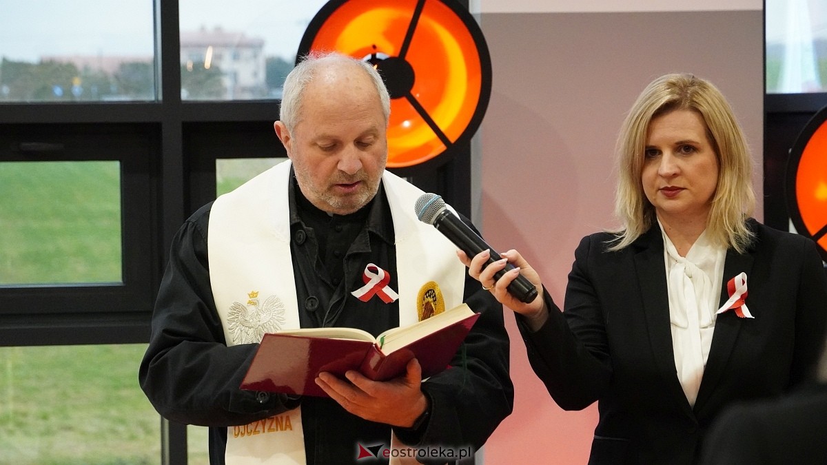 Otwarcie nowej strażnicy OSP Czerwin [11.11.2025] - zdjęcie #26 - eOstroleka.pl