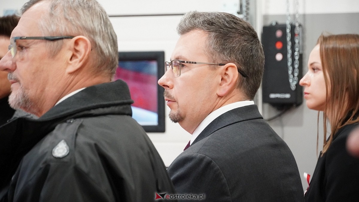 Otwarcie nowej strażnicy OSP Czerwin [11.11.2025] - zdjęcie #23 - eOstroleka.pl