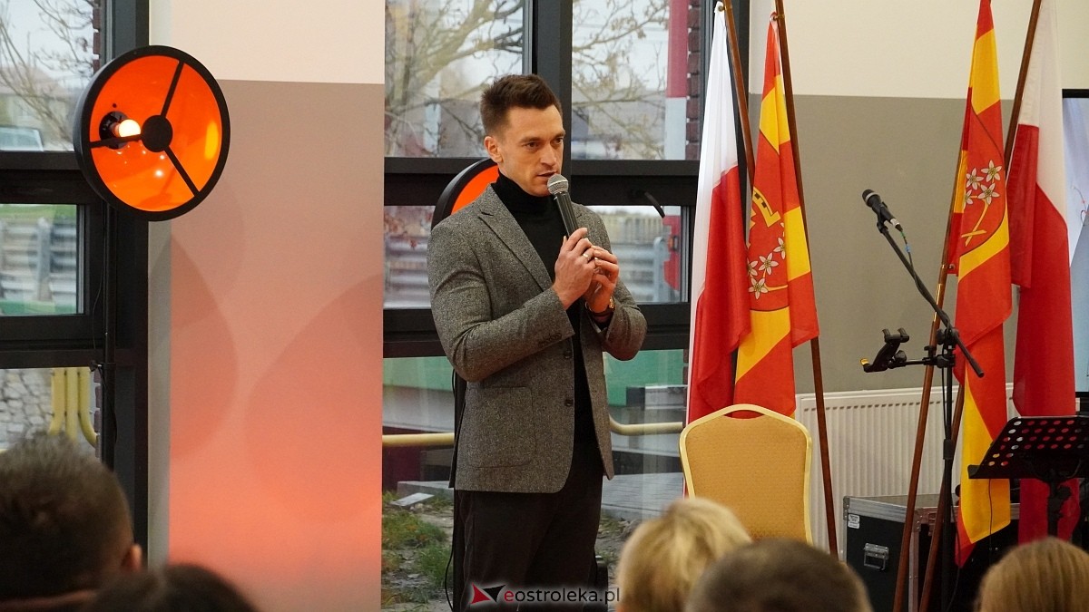 Otwarcie nowej strażnicy OSP Czerwin [11.11.2025] - zdjęcie #19 - eOstroleka.pl