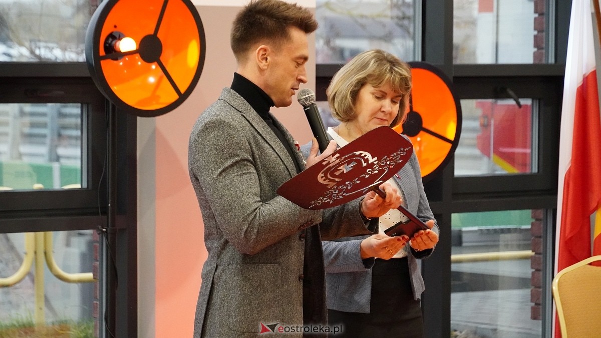 Otwarcie nowej strażnicy OSP Czerwin [11.11.2025] - zdjęcie #18 - eOstroleka.pl