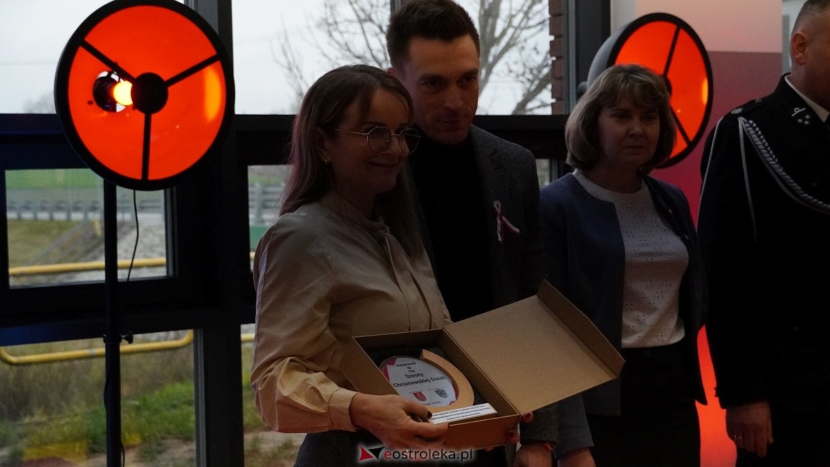 Otwarcie nowej strażnicy OSP Czerwin [11.11.2025] - zdjęcie #12 - eOstroleka.pl