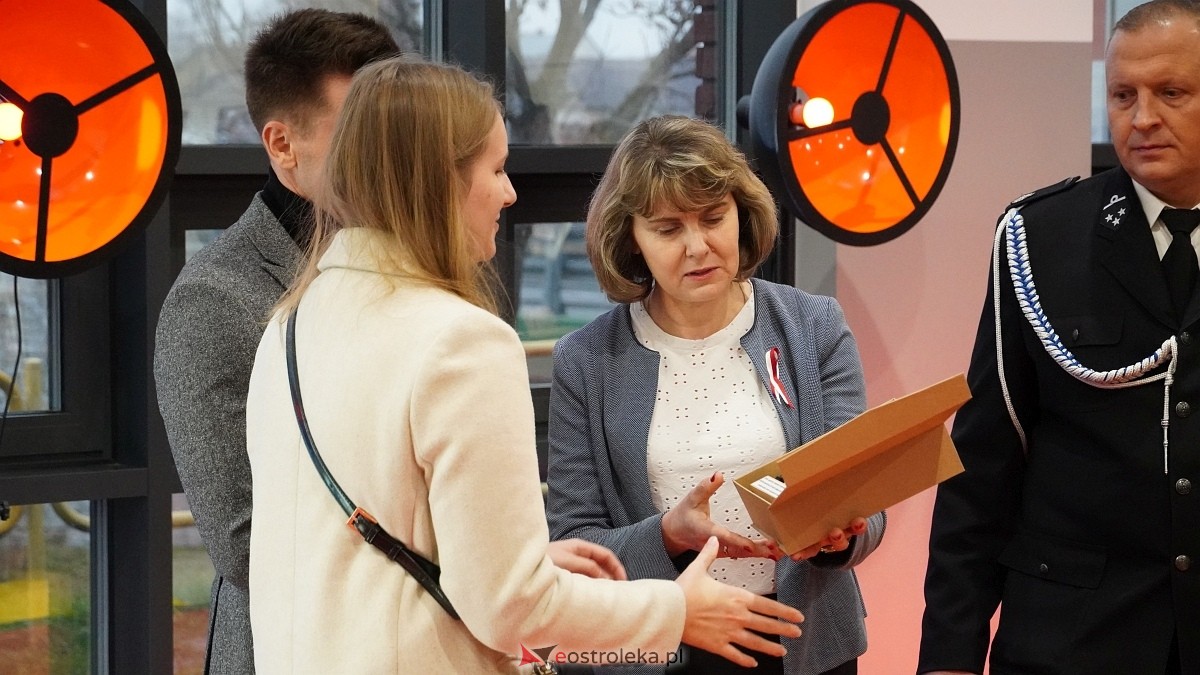 Otwarcie nowej strażnicy OSP Czerwin [11.11.2025] - zdjęcie #11 - eOstroleka.pl