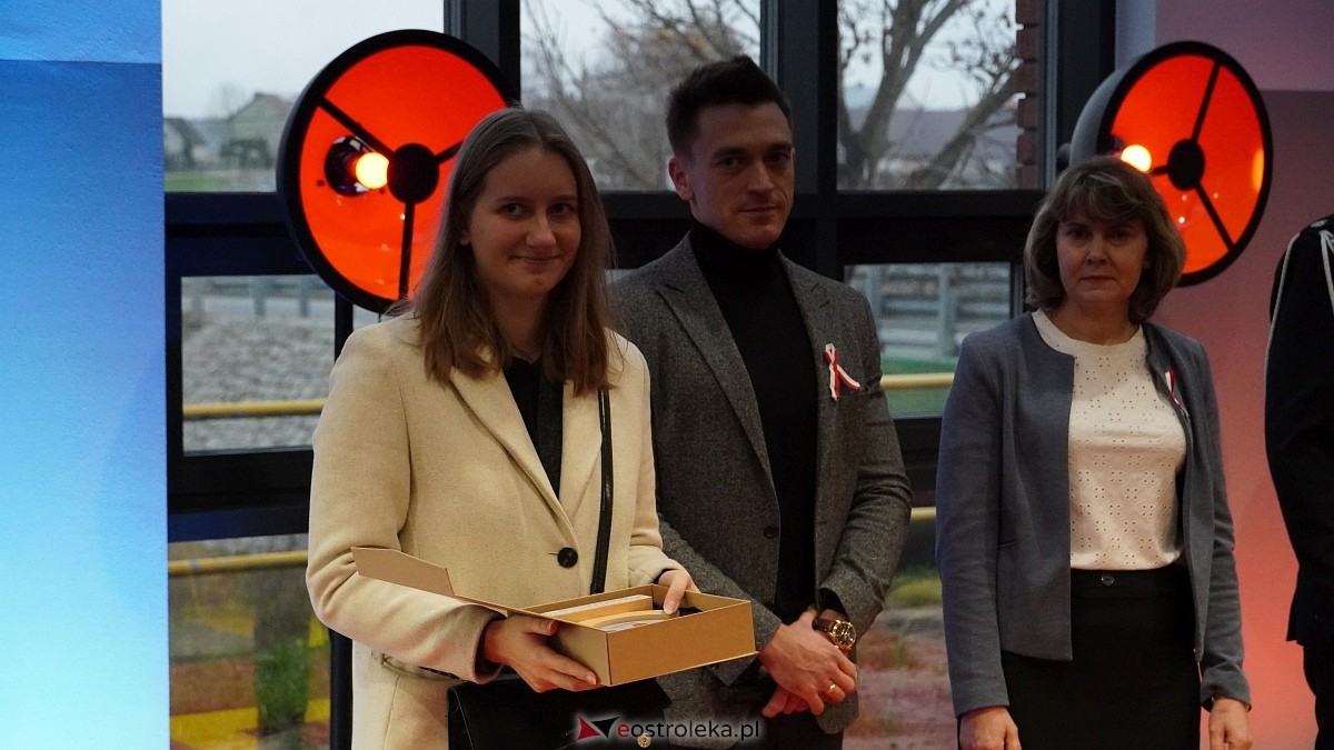 Otwarcie nowej strażnicy OSP Czerwin [11.11.2025] - zdjęcie #10 - eOstroleka.pl