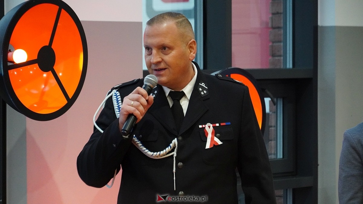 Otwarcie nowej strażnicy OSP Czerwin [11.11.2025] - zdjęcie #6 - eOstroleka.pl