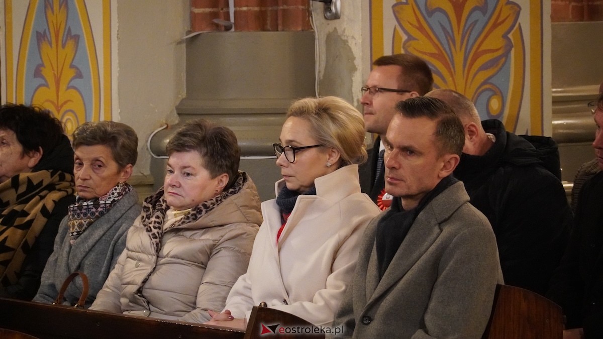 Koncert patriotyczny w Rzekuniu [11.11.2025] - zdjęcie #68 - eOstroleka.pl