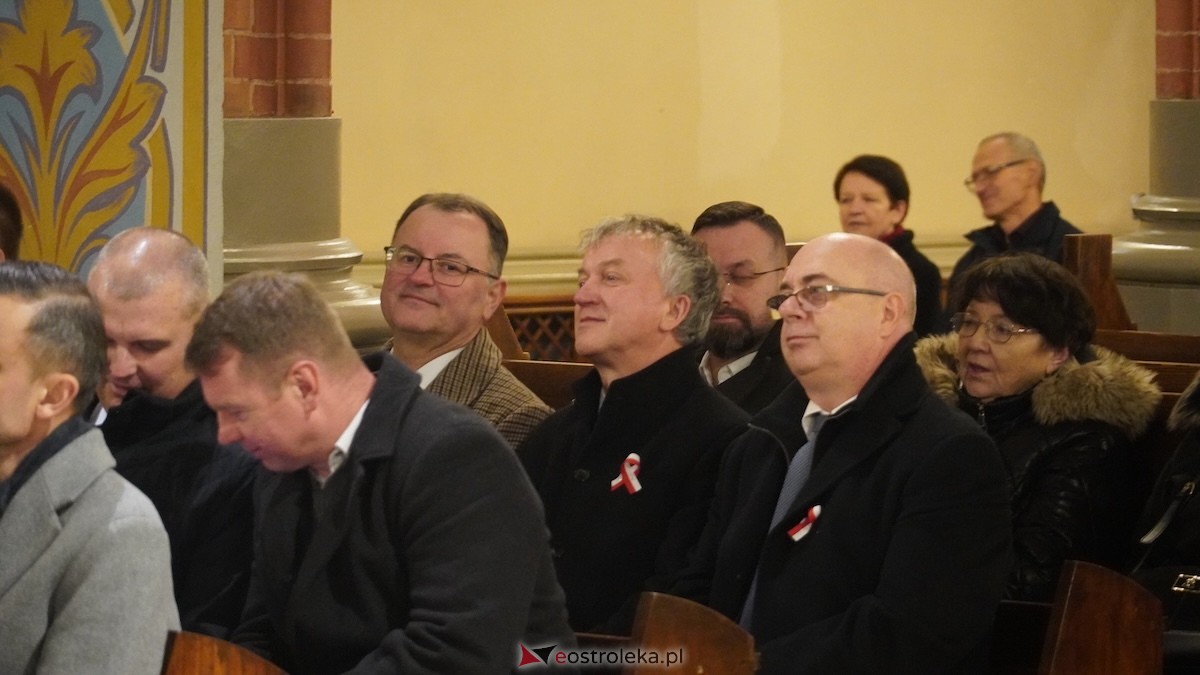 Koncert patriotyczny w Rzekuniu [11.11.2025] - zdjęcie #67 - eOstroleka.pl
