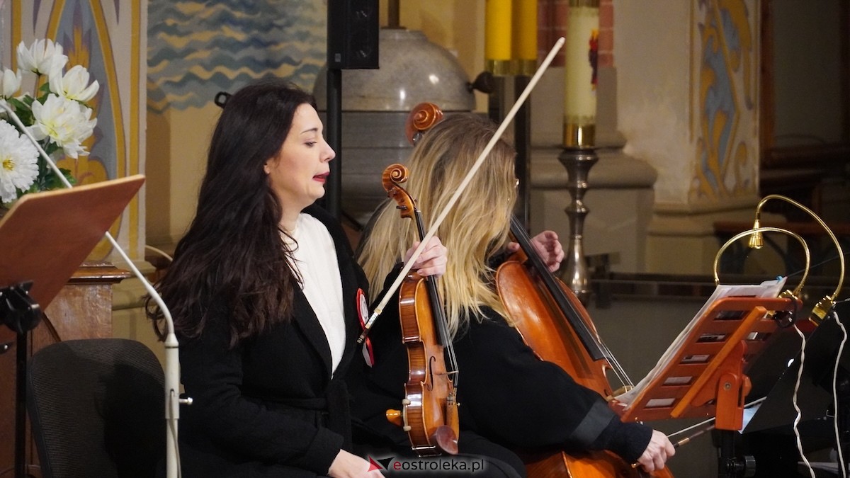 Koncert patriotyczny w Rzekuniu [11.11.2025] - zdjęcie #64 - eOstroleka.pl