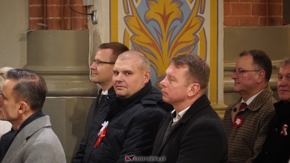 Koncert patriotyczny w Rzekuniu [11.11.2025] - zdjęcie #63 - eOstroleka.pl