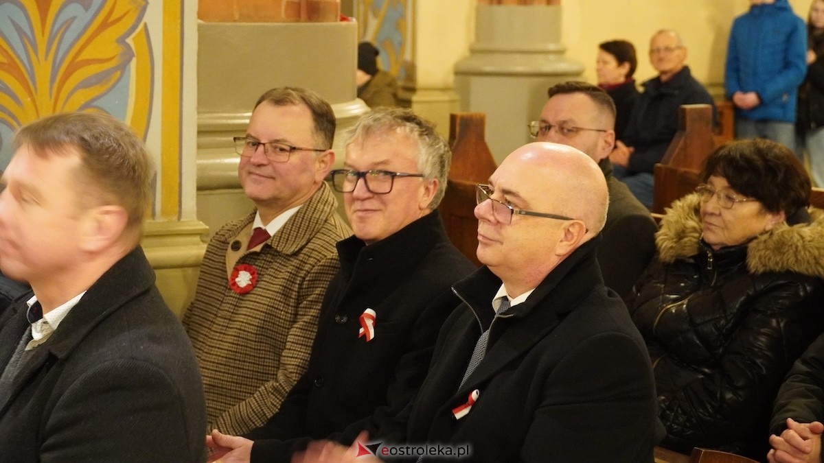 Koncert patriotyczny w Rzekuniu [11.11.2025] - zdjęcie #49 - eOstroleka.pl