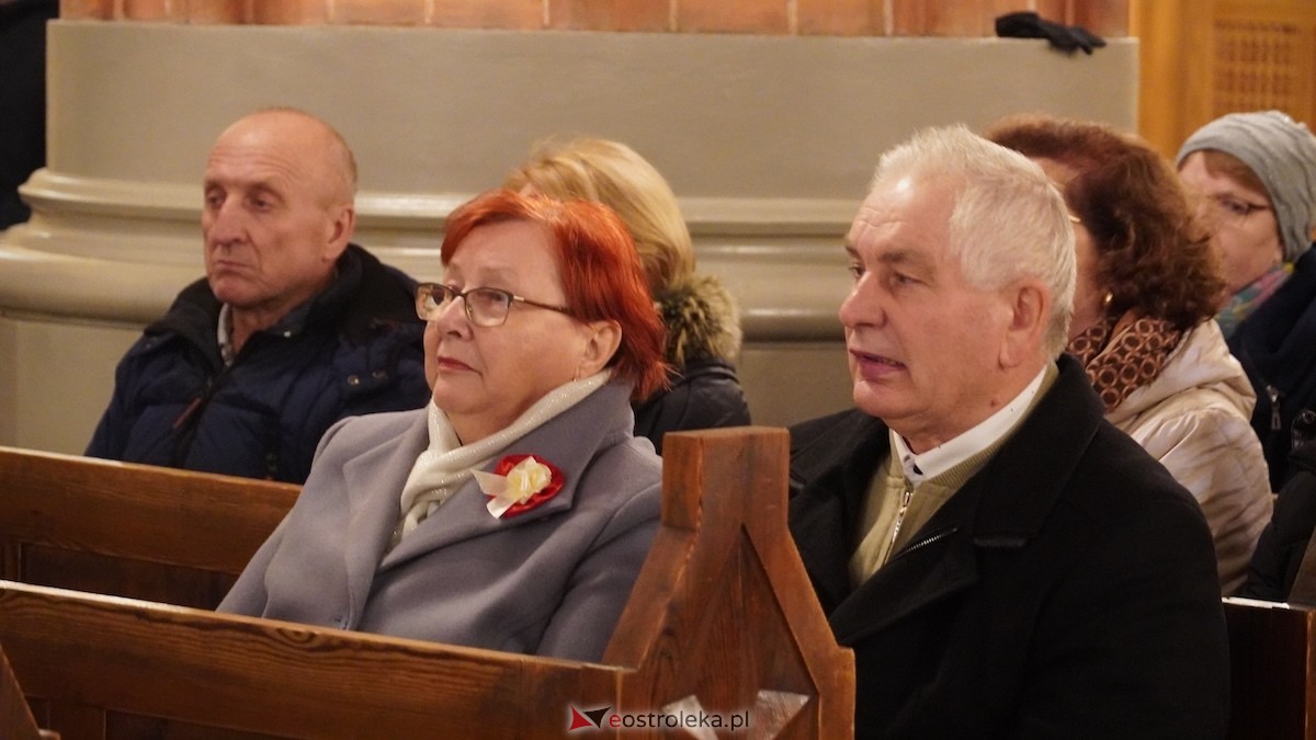 Koncert patriotyczny w Rzekuniu [11.11.2025] - zdjęcie #47 - eOstroleka.pl