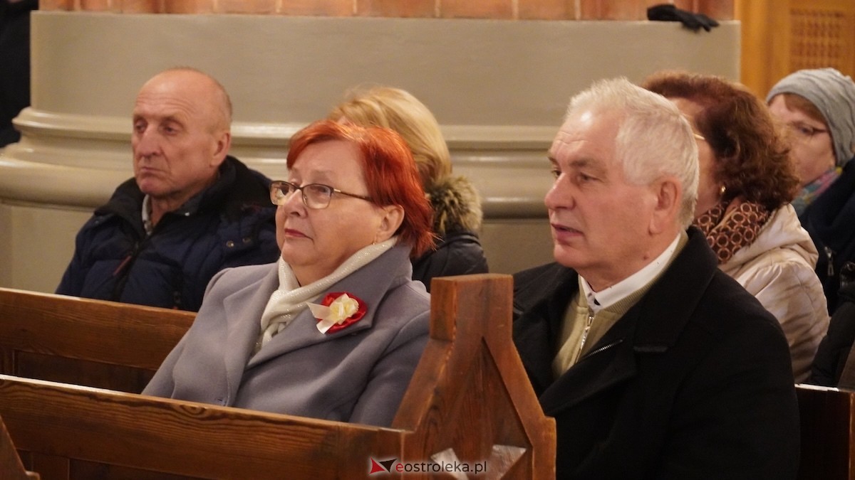 Koncert patriotyczny w Rzekuniu [11.11.2025] - zdjęcie #46 - eOstroleka.pl