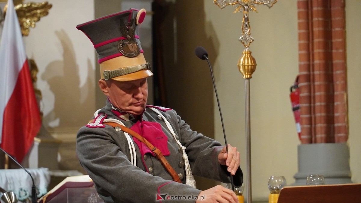 Koncert patriotyczny w Rzekuniu [11.11.2025] - zdjęcie #40 - eOstroleka.pl