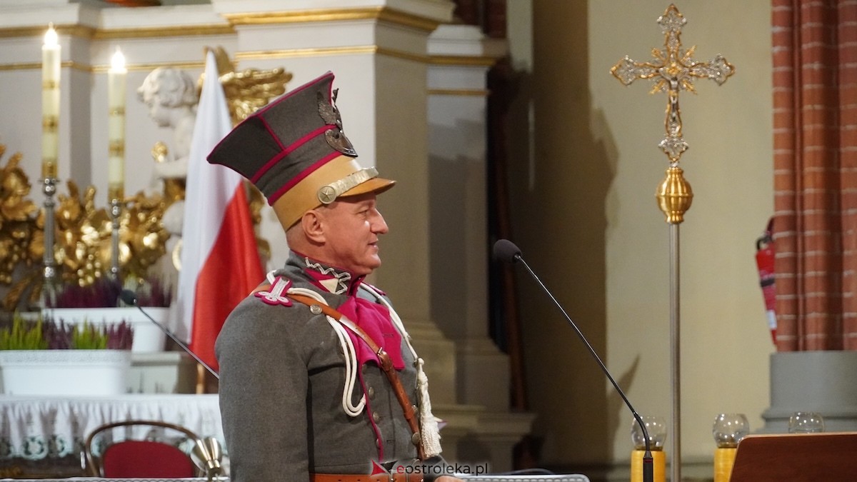 Koncert patriotyczny w Rzekuniu [11.11.2025] - zdjęcie #39 - eOstroleka.pl