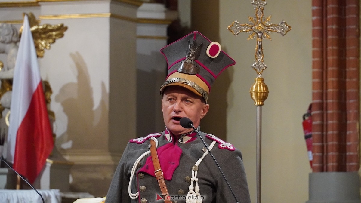 Koncert patriotyczny w Rzekuniu [11.11.2025] - zdjęcie #37 - eOstroleka.pl