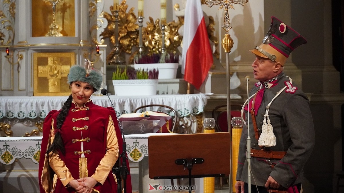 Koncert patriotyczny w Rzekuniu [11.11.2025] - zdjęcie #33 - eOstroleka.pl