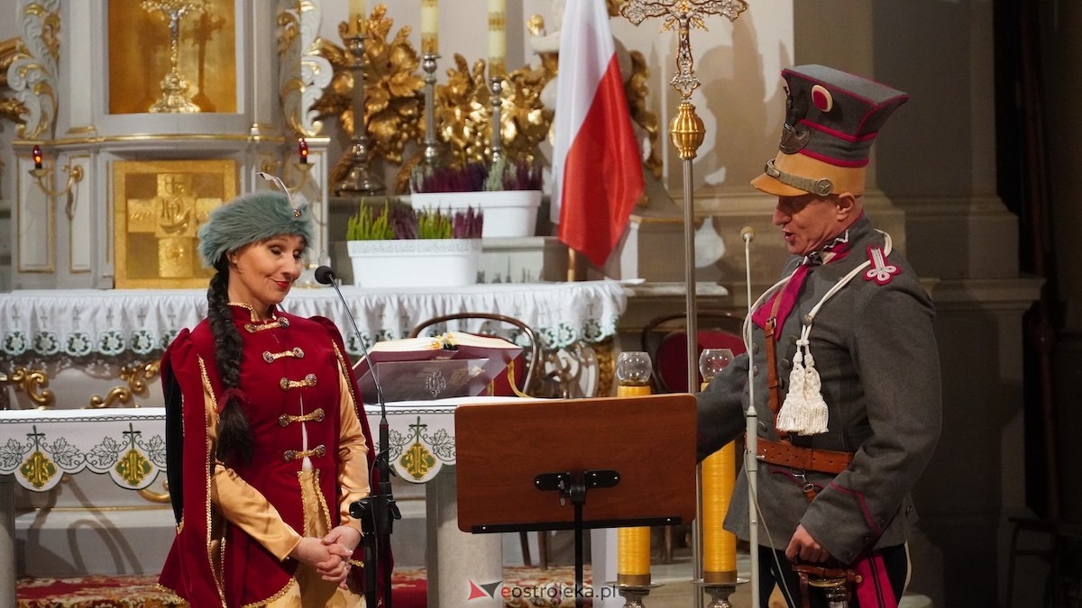 Koncert patriotyczny w Rzekuniu [11.11.2025] - zdjęcie #32 - eOstroleka.pl