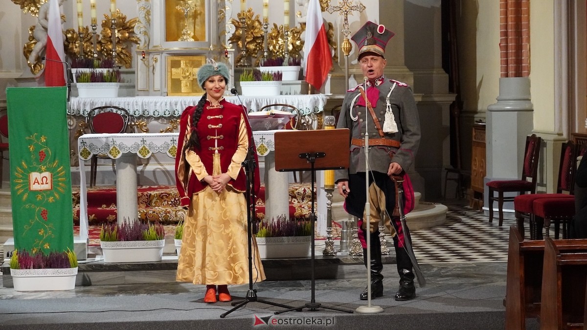 Koncert patriotyczny w Rzekuniu [11.11.2025] - zdjęcie #31 - eOstroleka.pl