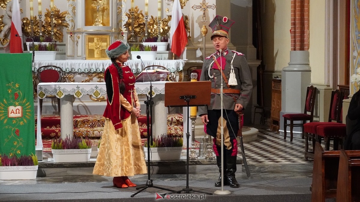 Koncert patriotyczny w Rzekuniu [11.11.2025] - zdjęcie #30 - eOstroleka.pl