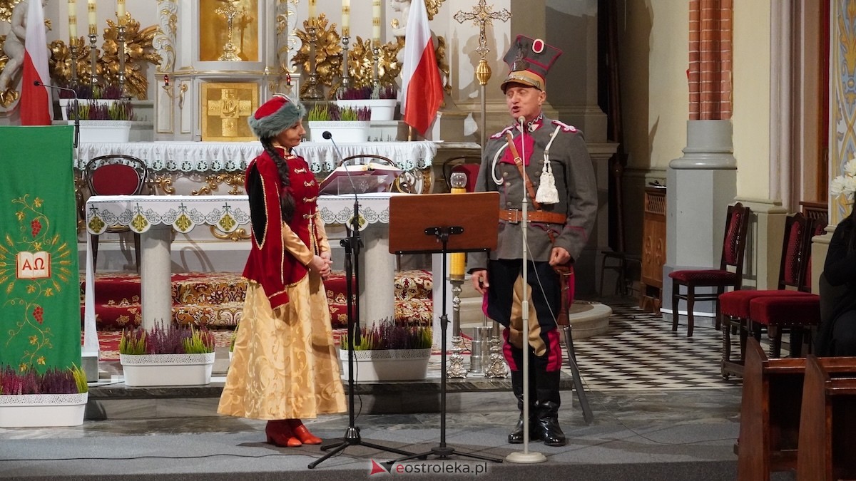 Koncert patriotyczny w Rzekuniu [11.11.2025] - zdjęcie #29 - eOstroleka.pl