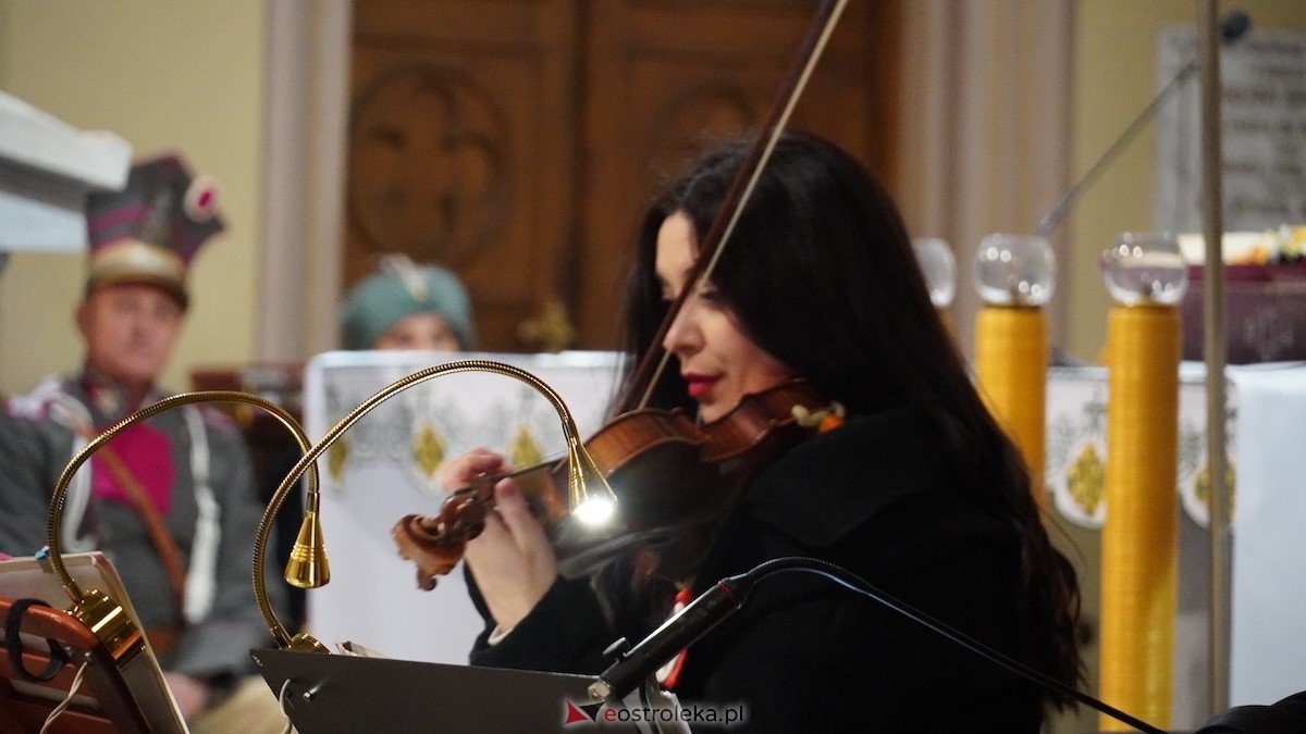 Koncert patriotyczny w Rzekuniu [11.11.2025] - zdjęcie #24 - eOstroleka.pl