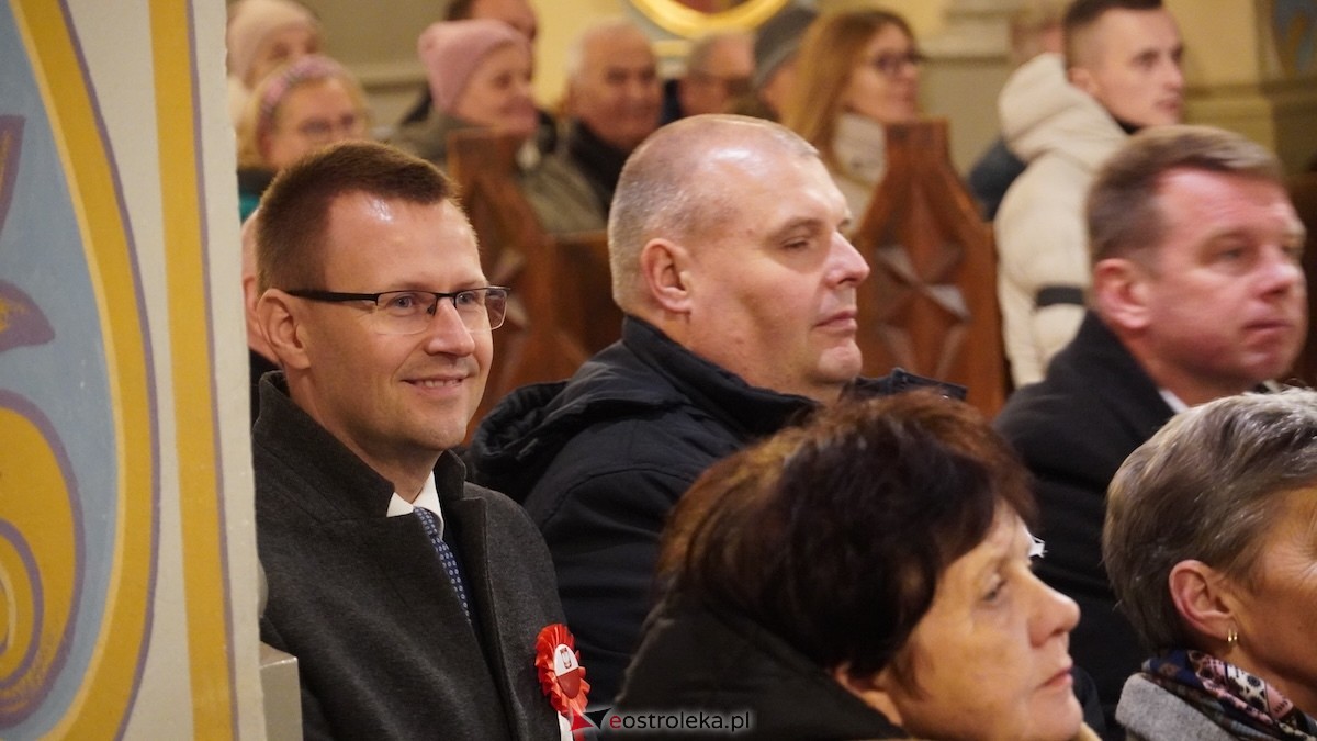 Koncert patriotyczny w Rzekuniu [11.11.2025] - zdjęcie #19 - eOstroleka.pl