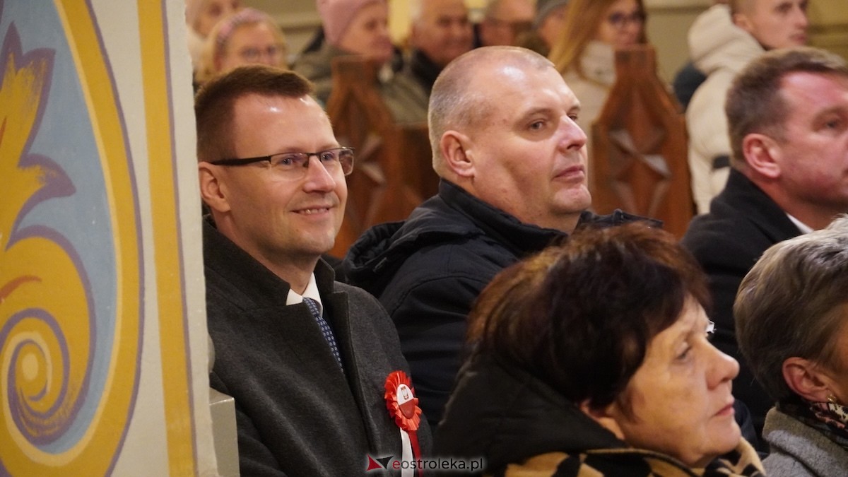 Koncert patriotyczny w Rzekuniu [11.11.2025] - zdjęcie #18 - eOstroleka.pl