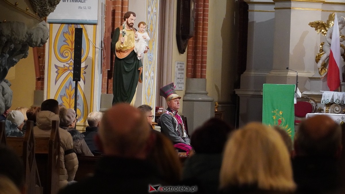 Koncert patriotyczny w Rzekuniu [11.11.2025] - zdjęcie #8 - eOstroleka.pl