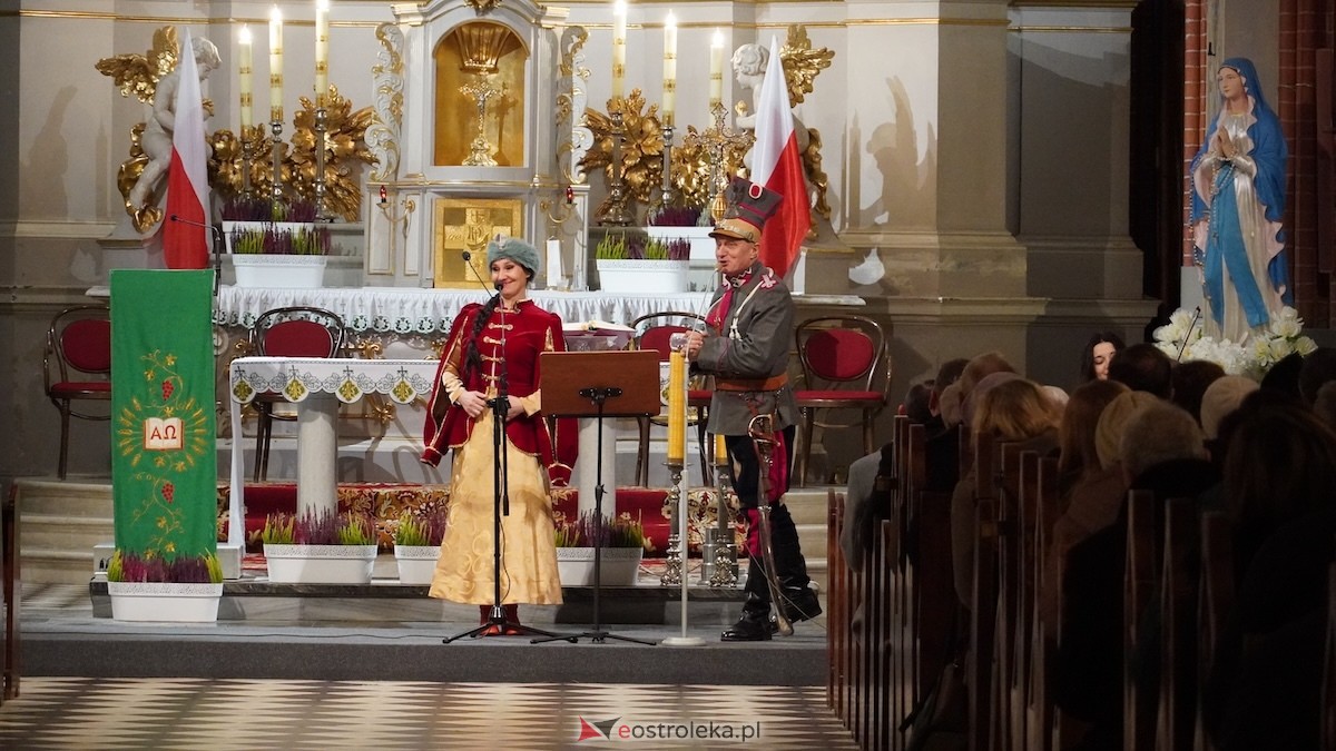 Koncert patriotyczny w Rzekuniu [11.11.2025] - zdjęcie #3 - eOstroleka.pl