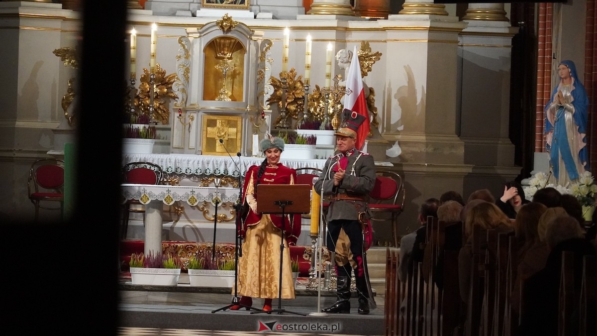 Koncert patriotyczny w Rzekuniu [11.11.2025] - zdjęcie #1 - eOstroleka.pl