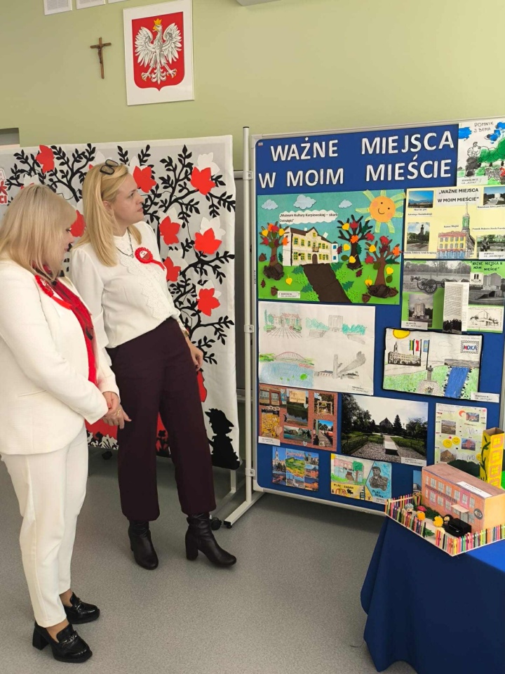 Przedszkole Miejskie Nr 8 „Kraina Radości” - wystawa, która rozbudziła patriotyzm w Ostrołęce! - zdjęcie #4 - eOstroleka.pl