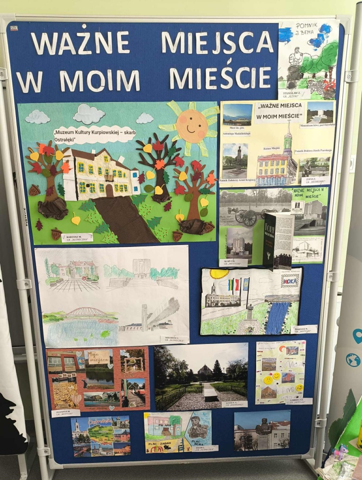 Przedszkole Miejskie Nr 8 „Kraina Radości” - wystawa, która rozbudziła patriotyzm w Ostrołęce! - zdjęcie #18 - eOstroleka.pl