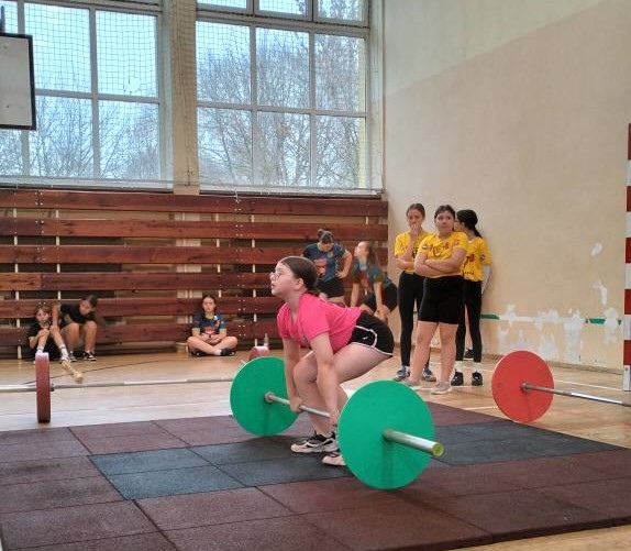 Mazowiecki Wielobój Atletyczny [8.11.2025] - zdjęcie #7 - eOstroleka.pl
