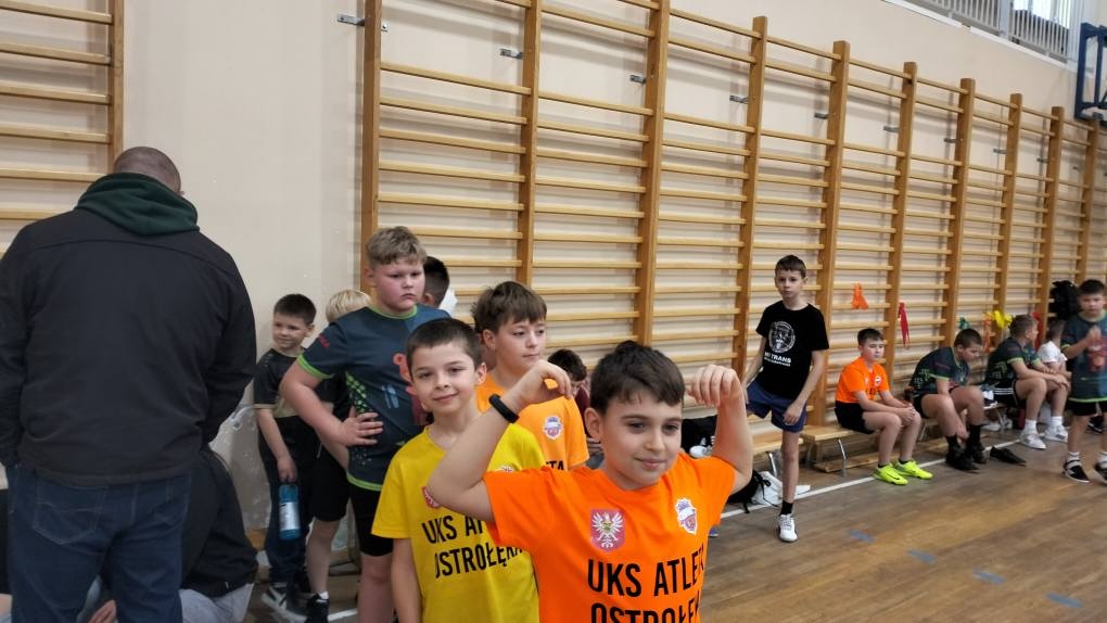 Mazowiecki Wielobój Atletyczny [8.11.2025] - zdjęcie #5 - eOstroleka.pl