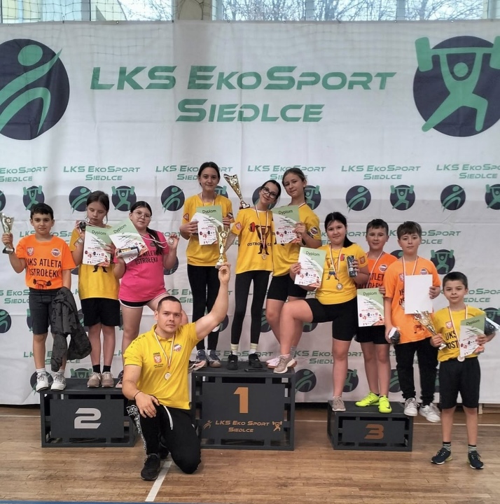 Mazowiecki Wielobój Atletyczny [8.11.2025] - zdjęcie #14 - eOstroleka.pl