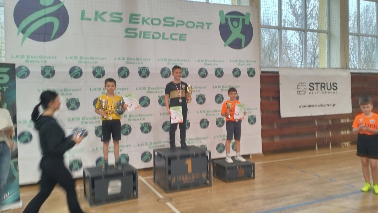 Mazowiecki Wielobój Atletyczny [8.11.2025] - zdjęcie #13 - eOstroleka.pl