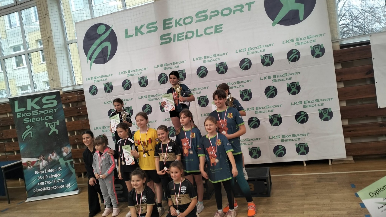 Mazowiecki Wielobój Atletyczny [8.11.2025] - zdjęcie #12 - eOstroleka.pl