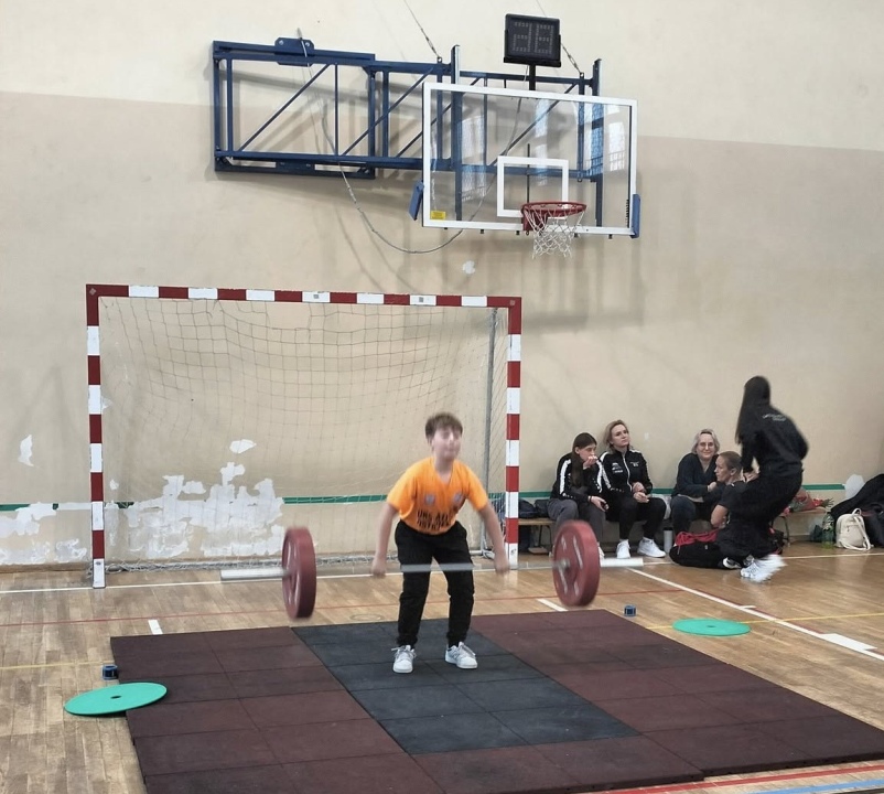 Mazowiecki Wielobój Atletyczny [8.11.2025] - zdjęcie #11 - eOstroleka.pl
