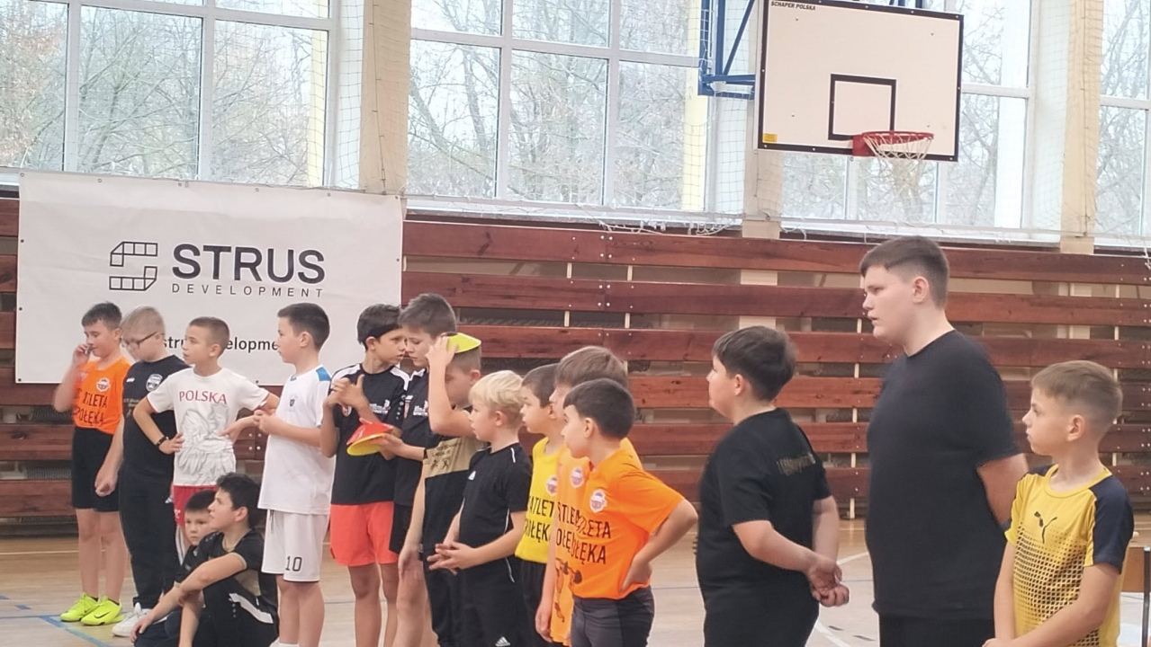 Mazowiecki Wielobój Atletyczny [8.11.2025] - zdjęcie #10 - eOstroleka.pl