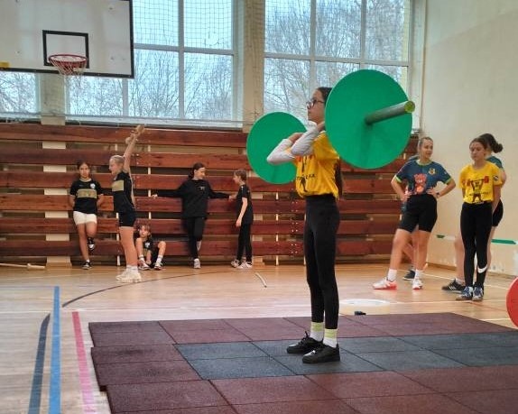 Mazowiecki Wielobój Atletyczny [8.11.2025] - zdjęcie #8 - eOstroleka.pl