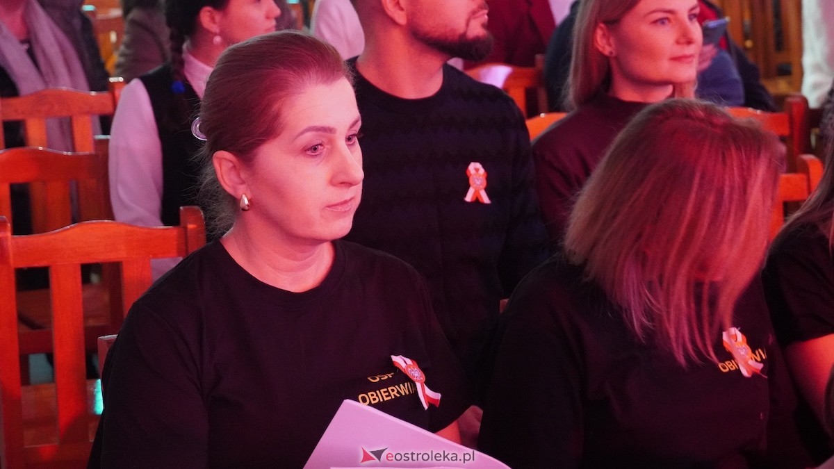Obchody Narodowego Święta Niepodległości w Lelisie [12.11.2025] - zdjęcie #114 - eOstroleka.pl
