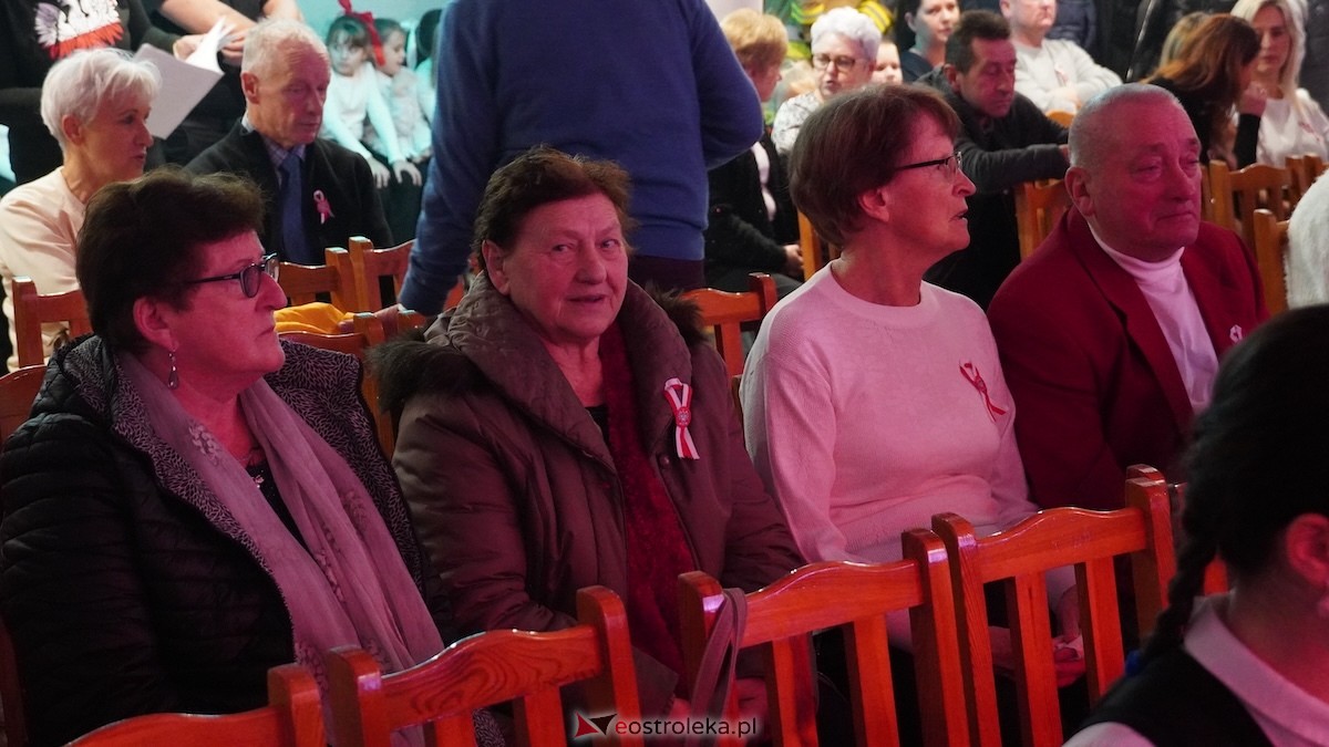 Obchody Narodowego Święta Niepodległości w Lelisie [12.11.2025] - zdjęcie #111 - eOstroleka.pl